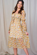 Long Sleeve Dress