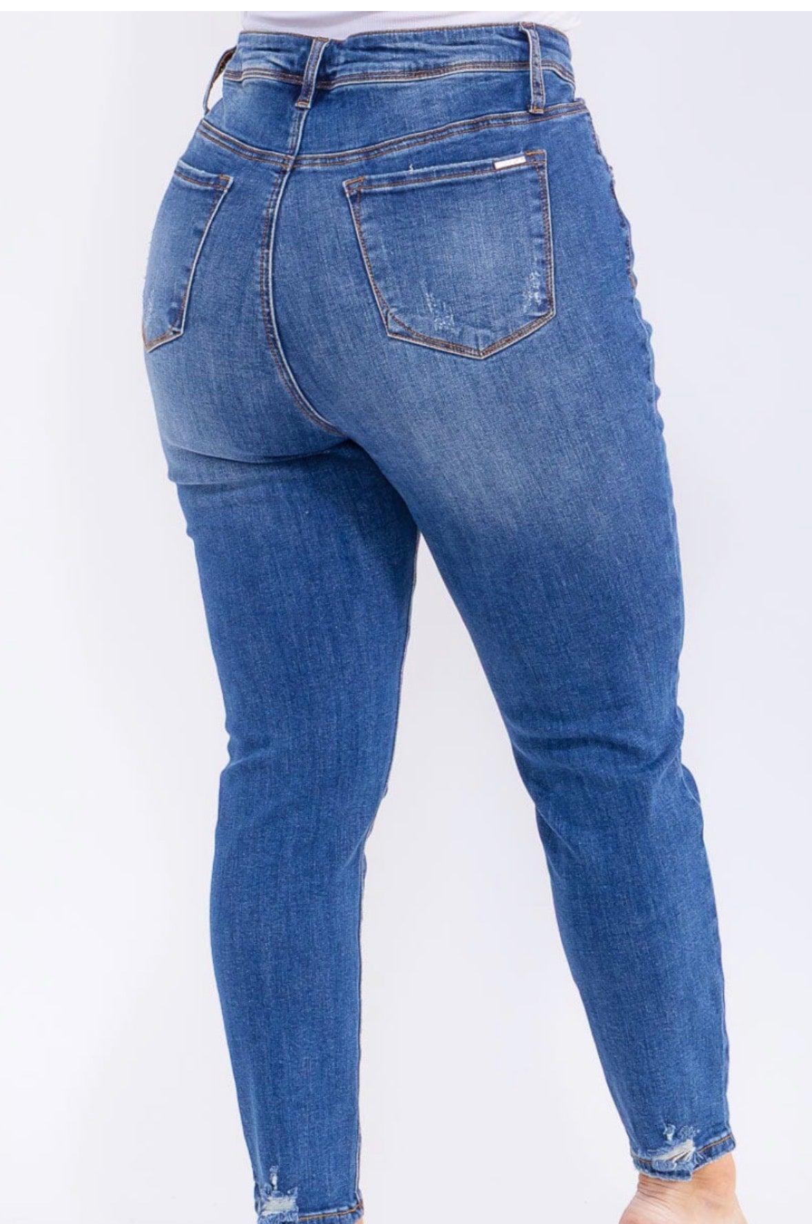Dark Wash  Jeans
