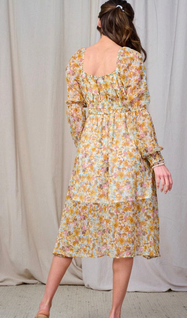 Long Sleeve Dress