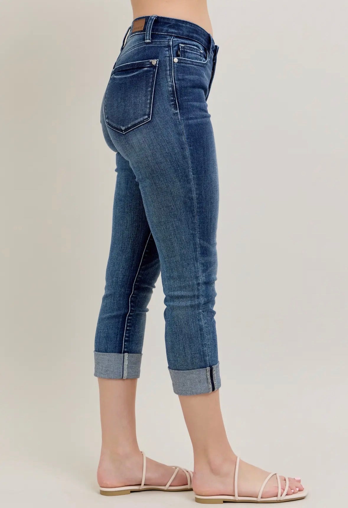 Judy Blue Capris