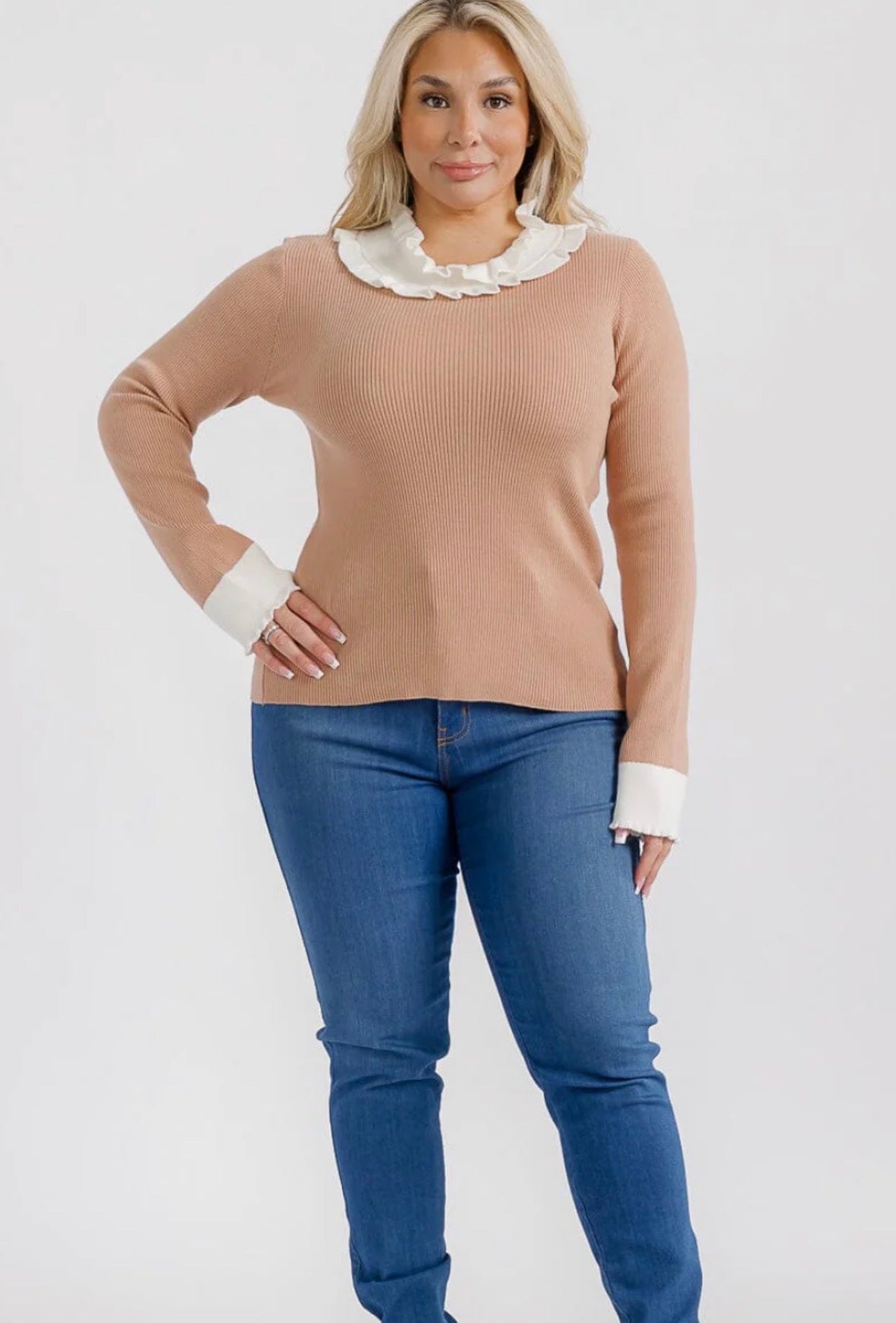 Soft Turtleneck