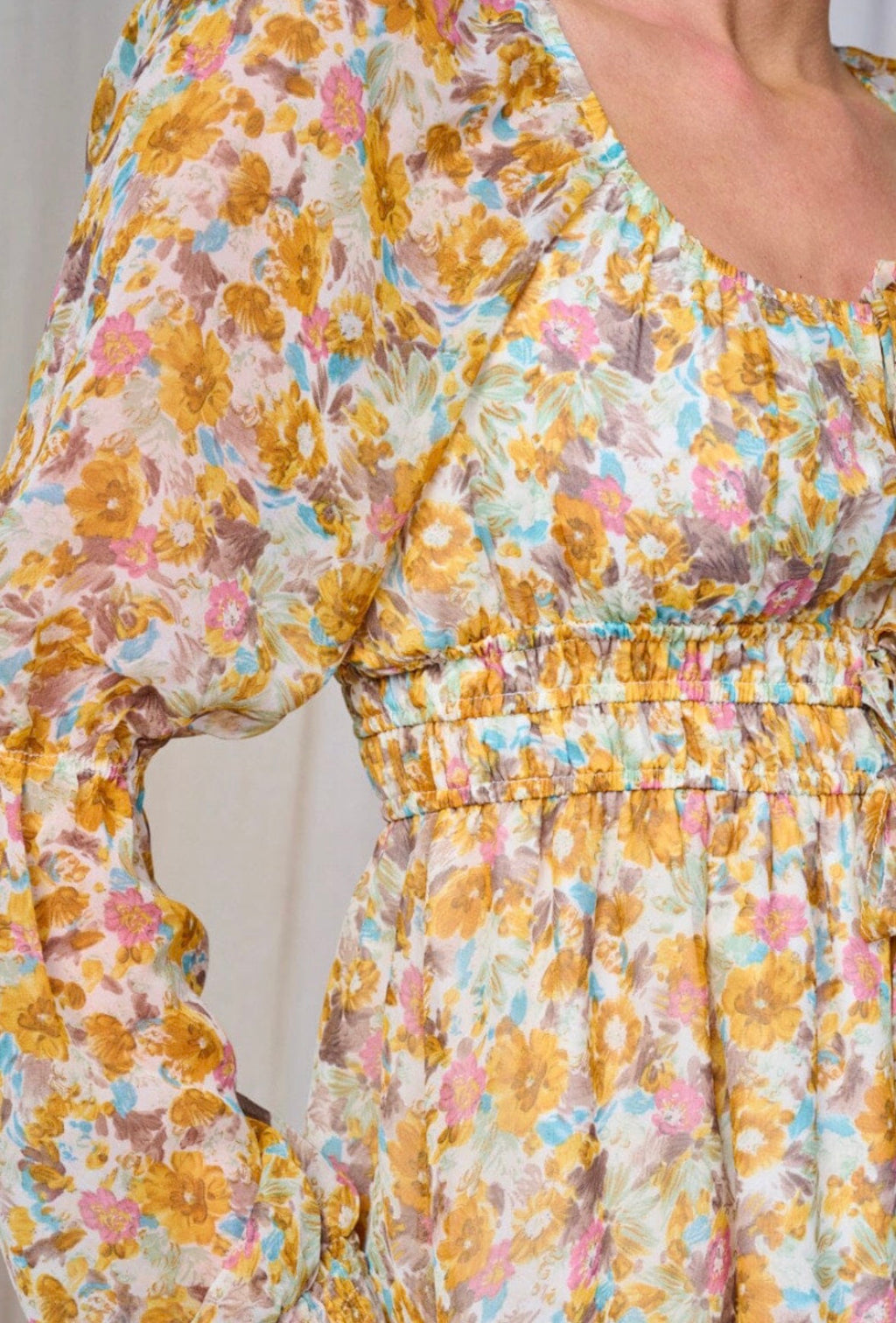 Long Sleeve Dress