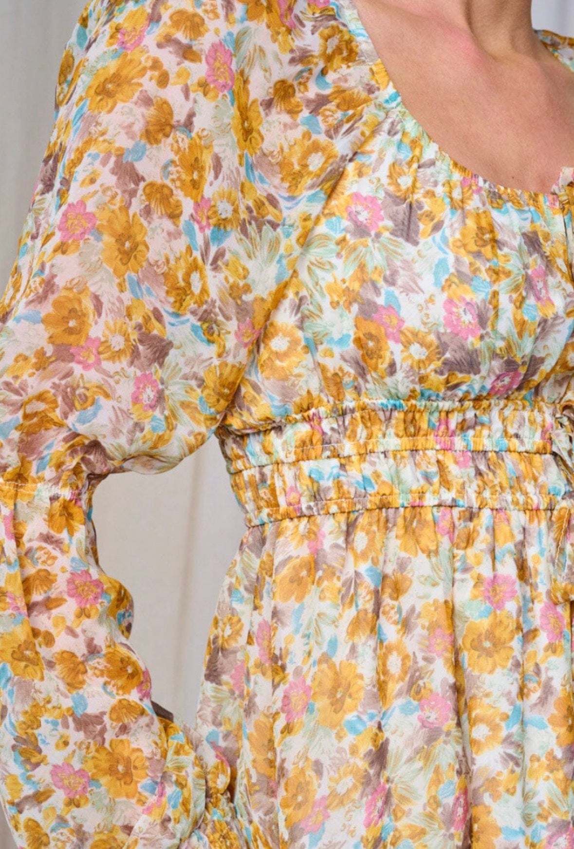 Long Sleeve Dress