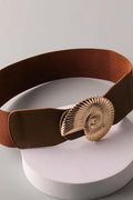 Stretchy Sea Shell Belt