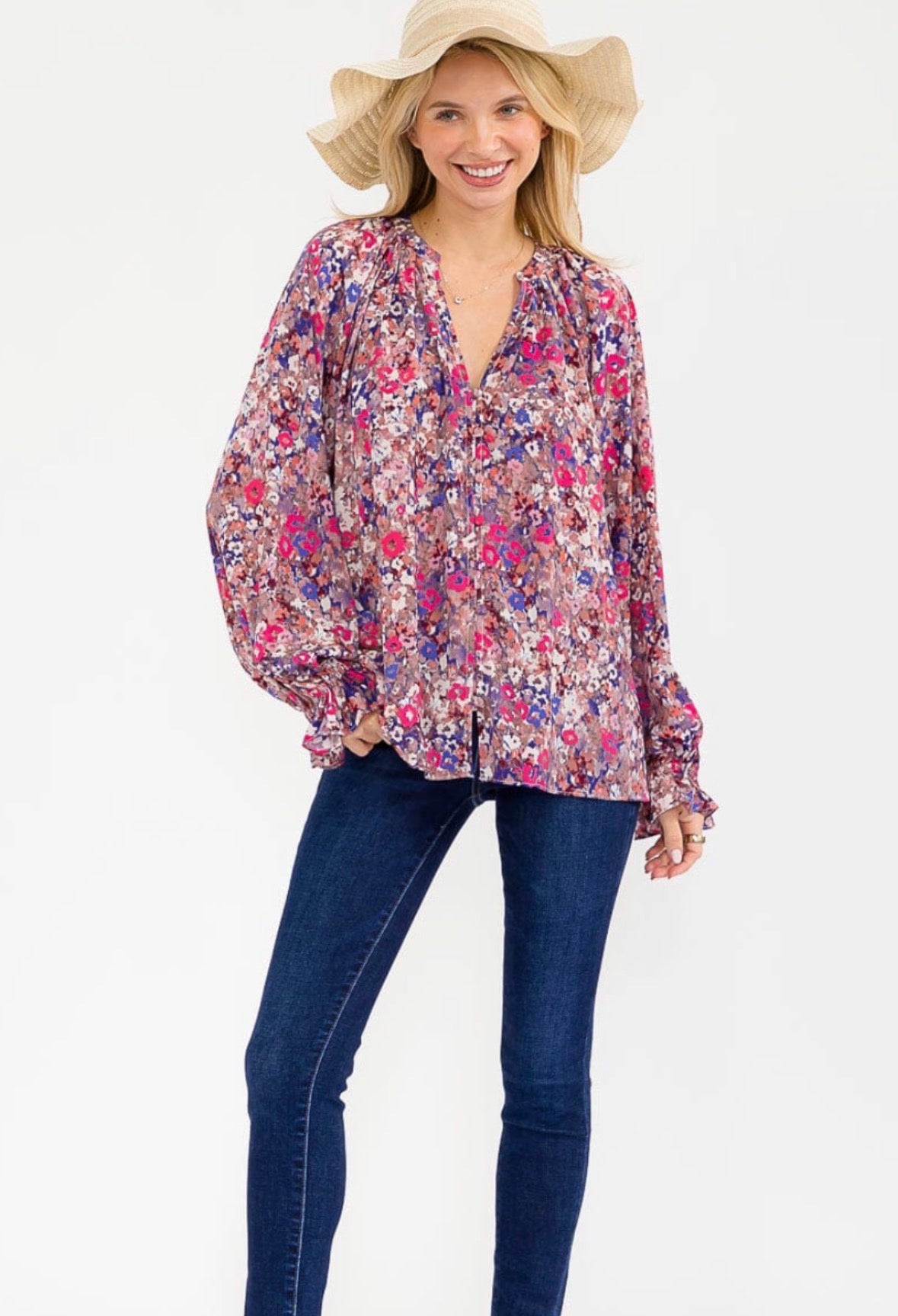 Floral Top
