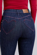 Judy Blue Heart Pocket Jeans