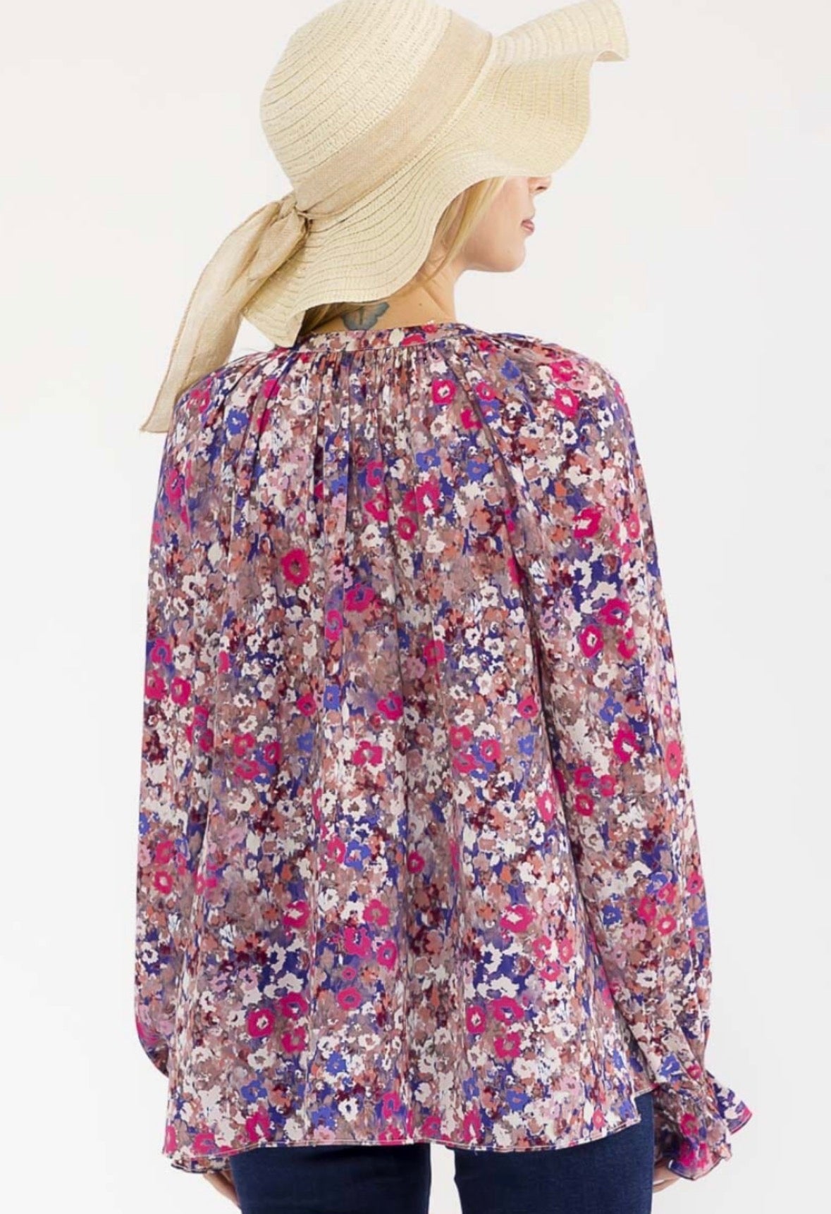 Floral Top